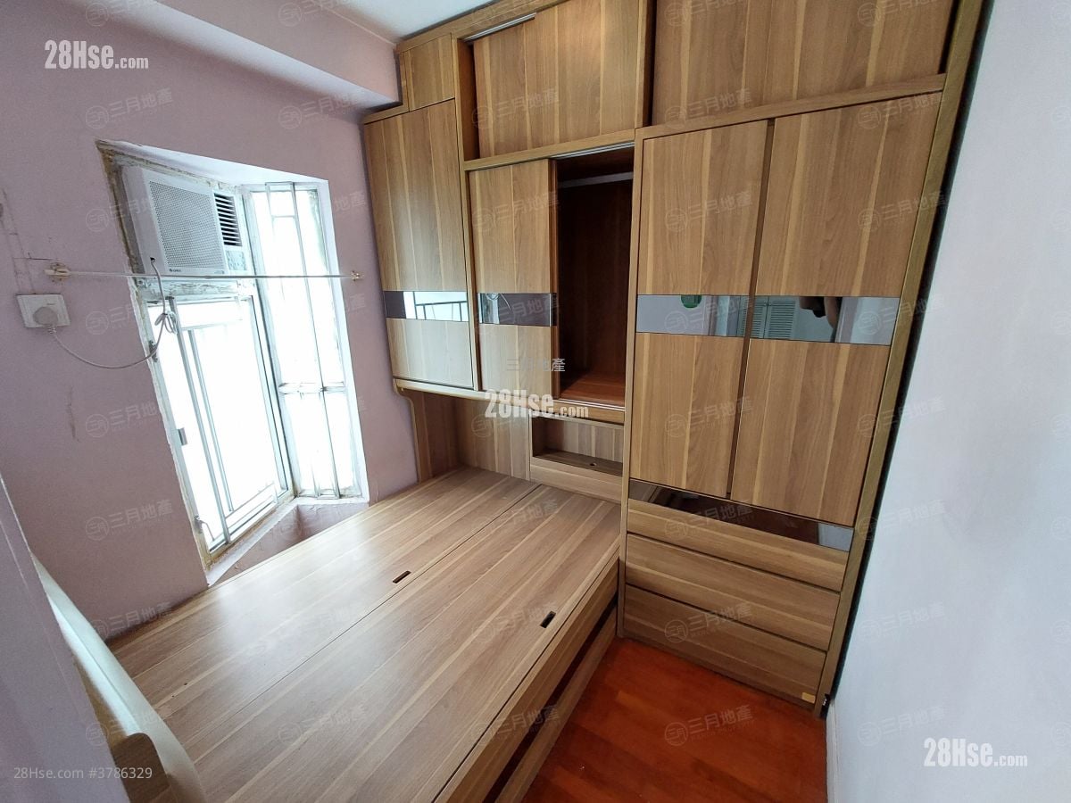 广明阁 售盘 2 房 , 1 浴室 316 平方尺