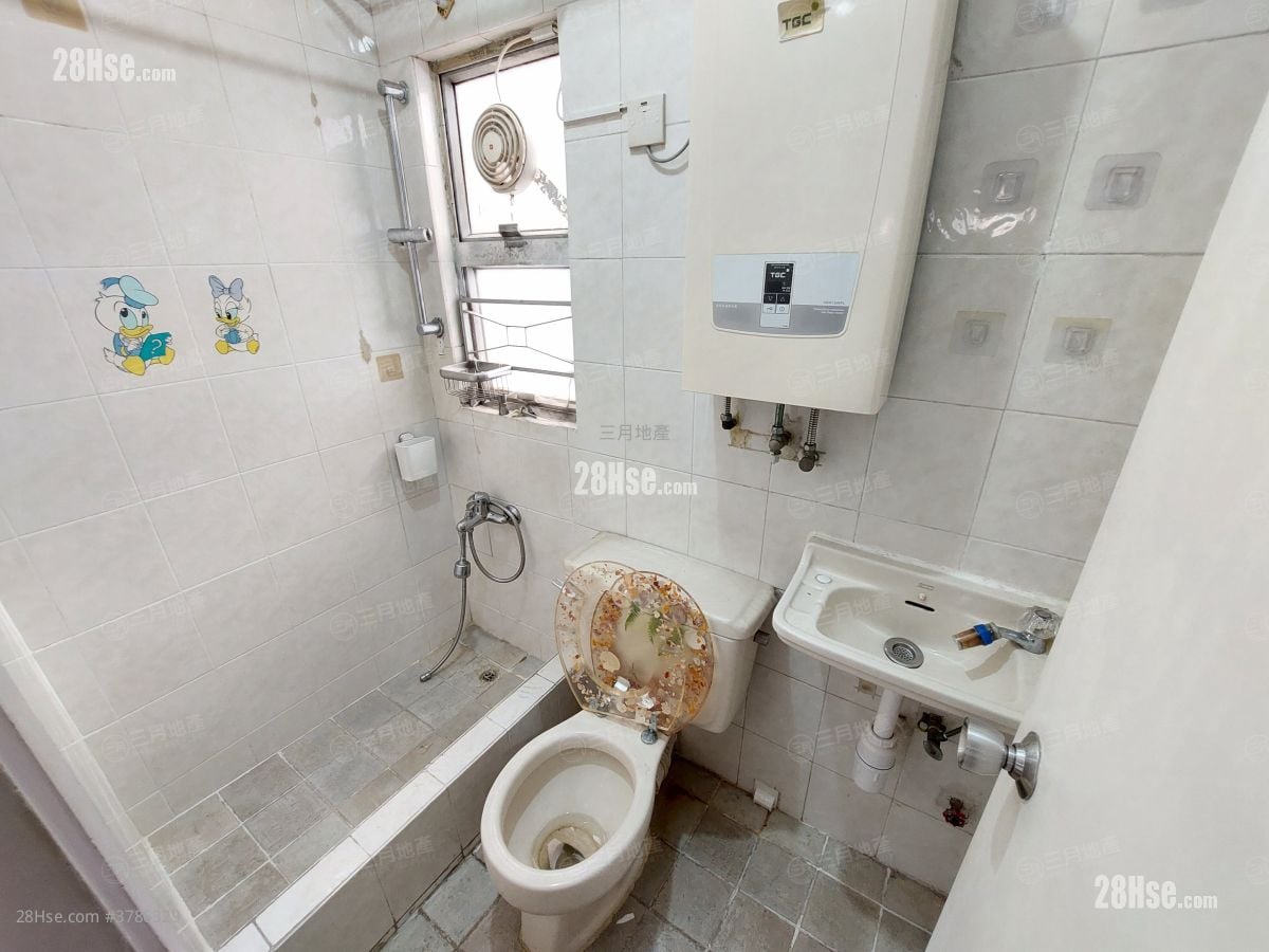 广明阁 售盘 2 房 , 1 浴室 316 平方尺