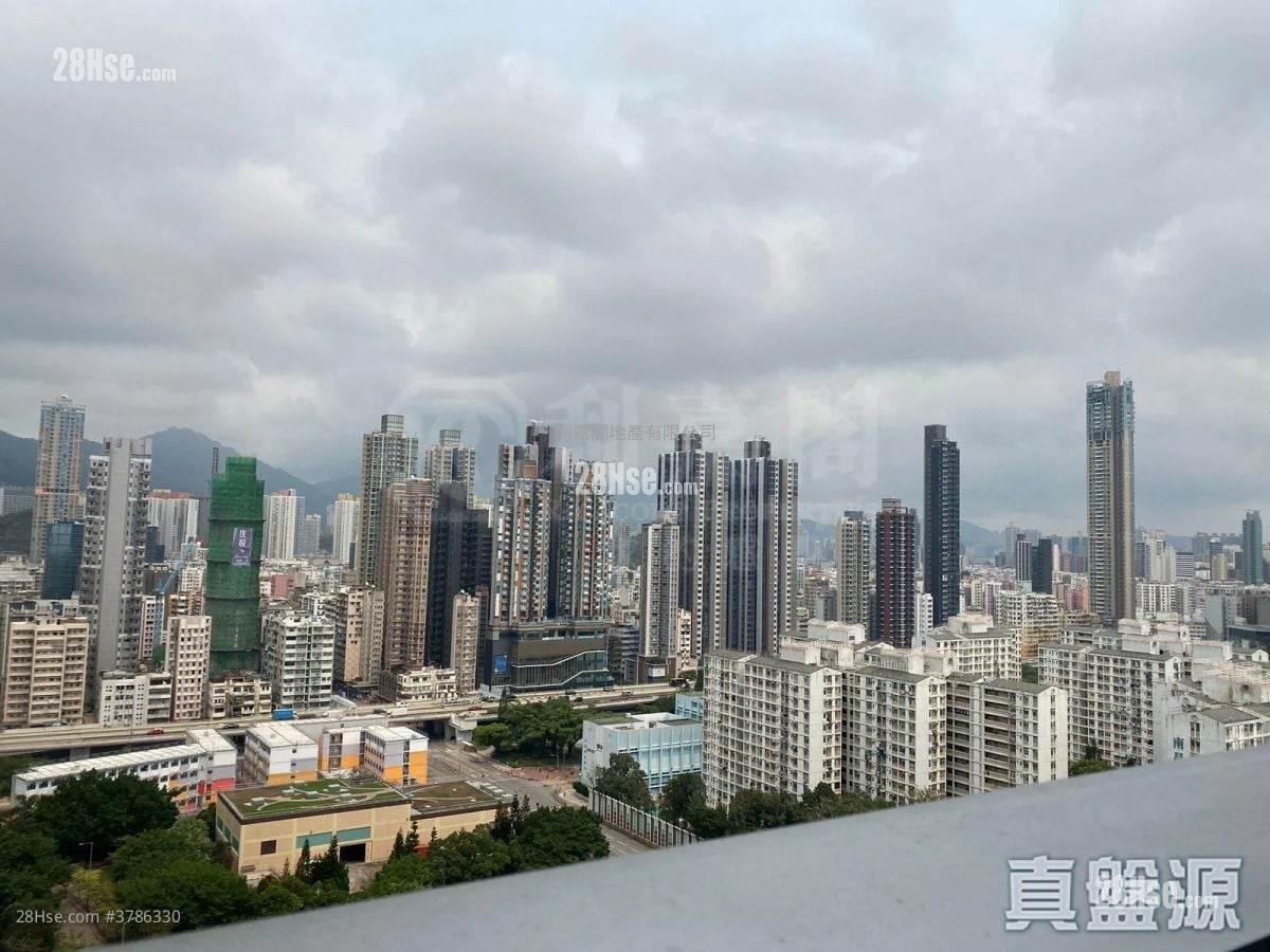 汇玺 售盘 开放式间隔 , 1 浴室 272 平方尺