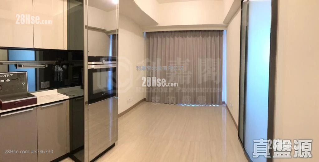 汇玺 售盘 开放式间隔 , 1 浴室 272 平方尺