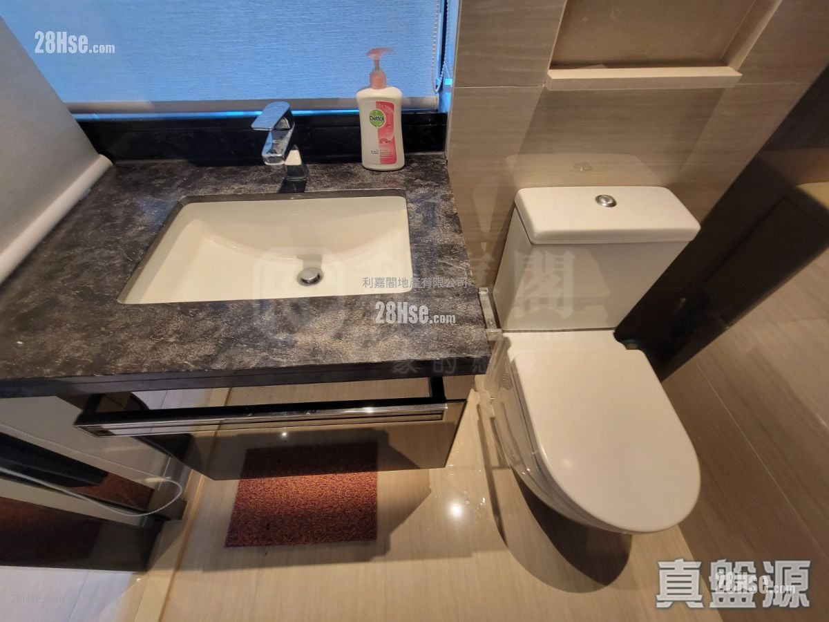 汇玺 售盘 开放式间隔 , 1 浴室 272 平方尺