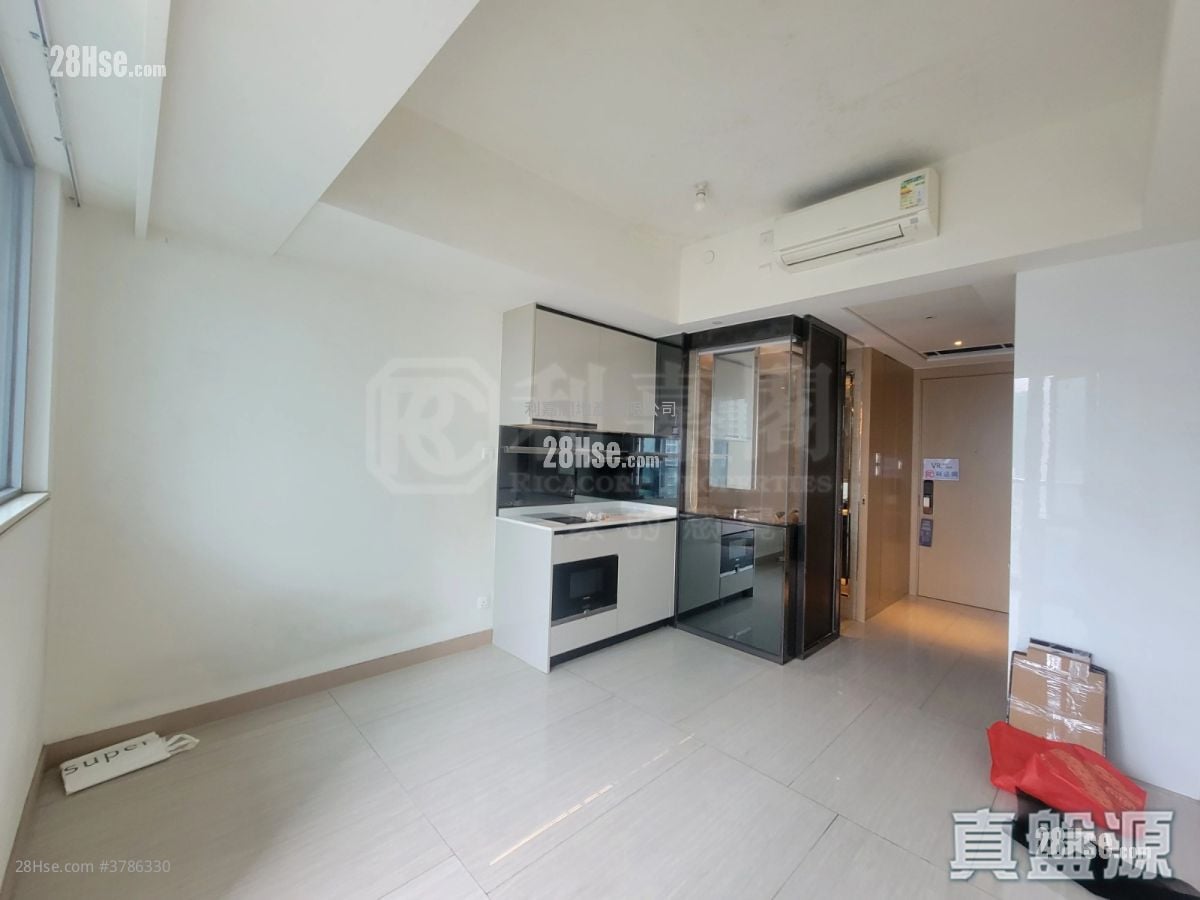 汇玺 售盘 开放式间隔 , 1 浴室 272 平方尺