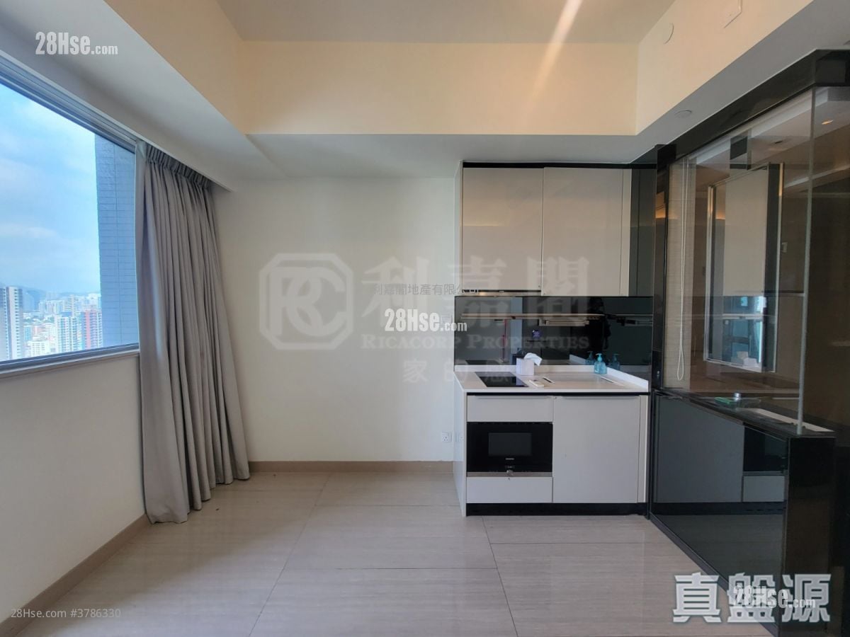 汇玺 售盘 开放式间隔 , 1 浴室 272 平方尺