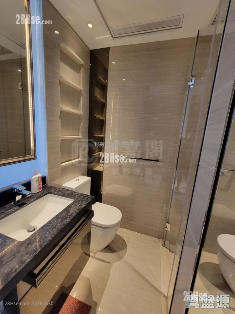 汇玺 售盘 开放式间隔 , 1 浴室 272 平方尺