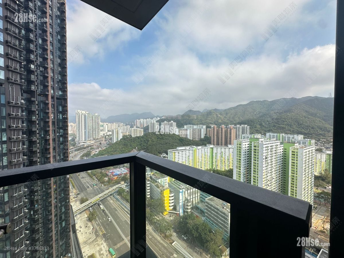 The Pavilia Farm Sell 2 Bedrooms , 1 Bathroom 477 ft²