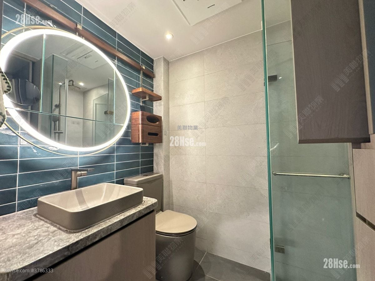 The Pavilia Farm Sell 2 Bedrooms , 1 Bathroom 477 ft²