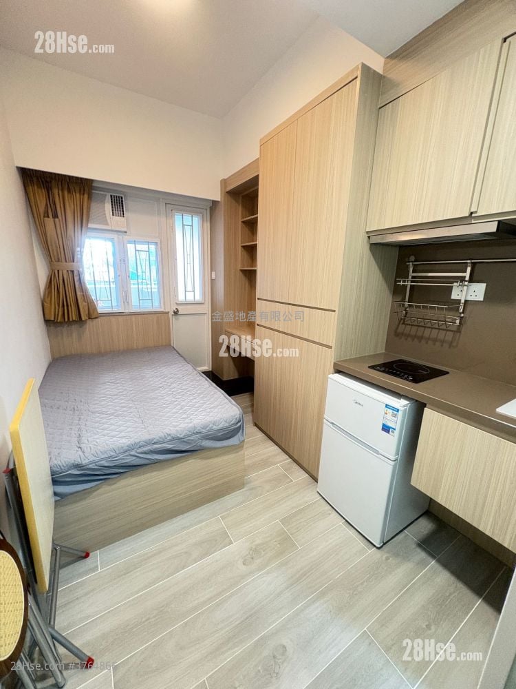 Chinese Mansion Rental 1 Bathroom 150 ft²