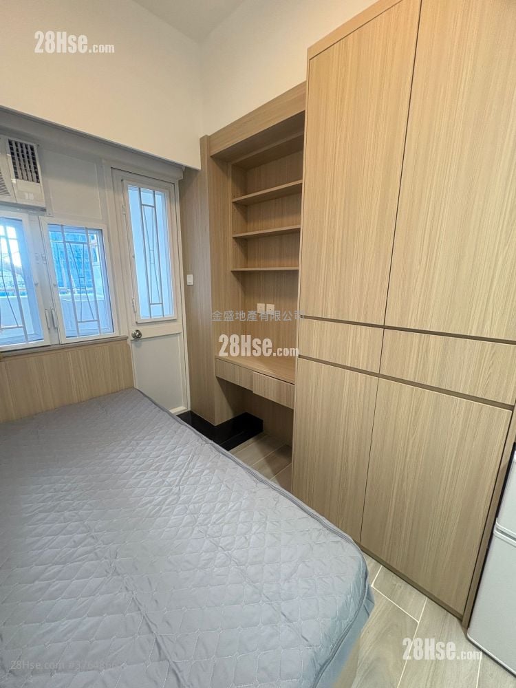 Chinese Mansion Rental 1 Bathroom 150 ft²