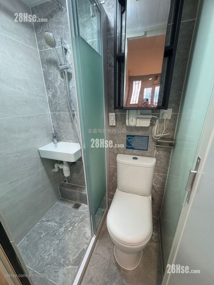 Chinese Mansion Rental 1 Bathroom 150 ft²