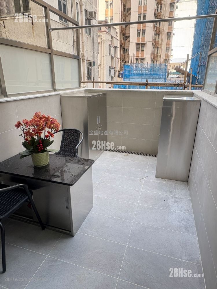 Chinese Mansion Rental 1 Bathroom 150 ft²