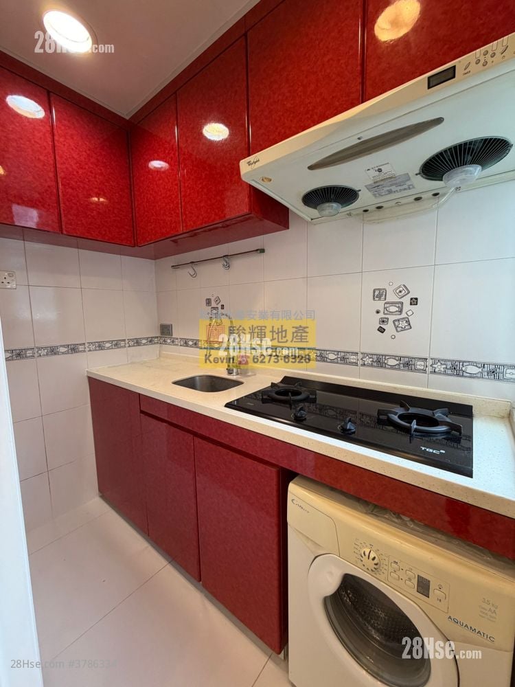 金碧阁 售盘 1 房 , 1 浴室 285 平方尺