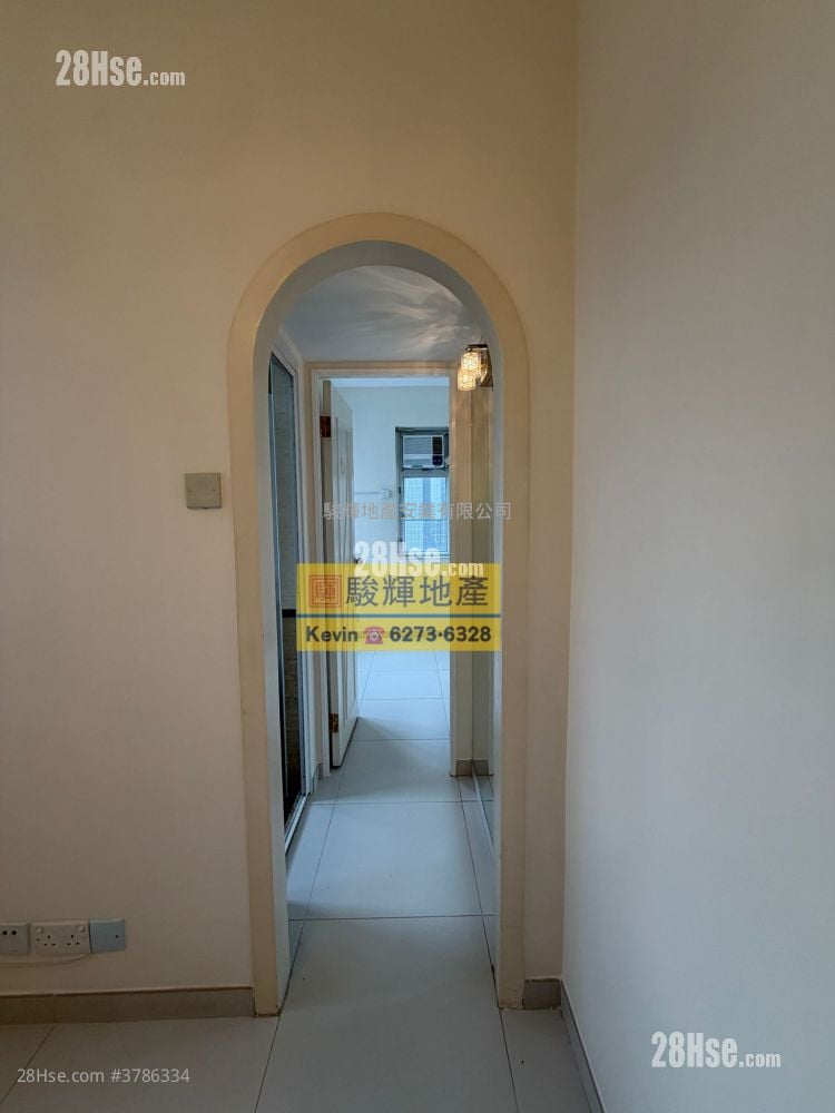 金碧阁 售盘 1 房 , 1 浴室 285 平方尺