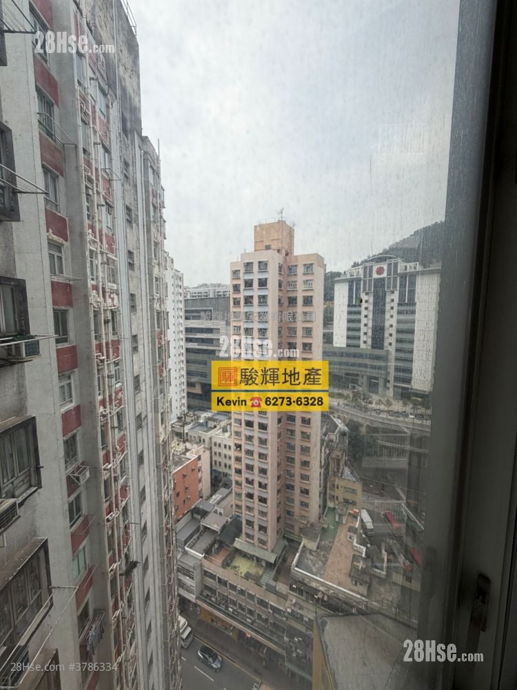 金碧阁 售盘 1 房 , 1 浴室 285 平方尺