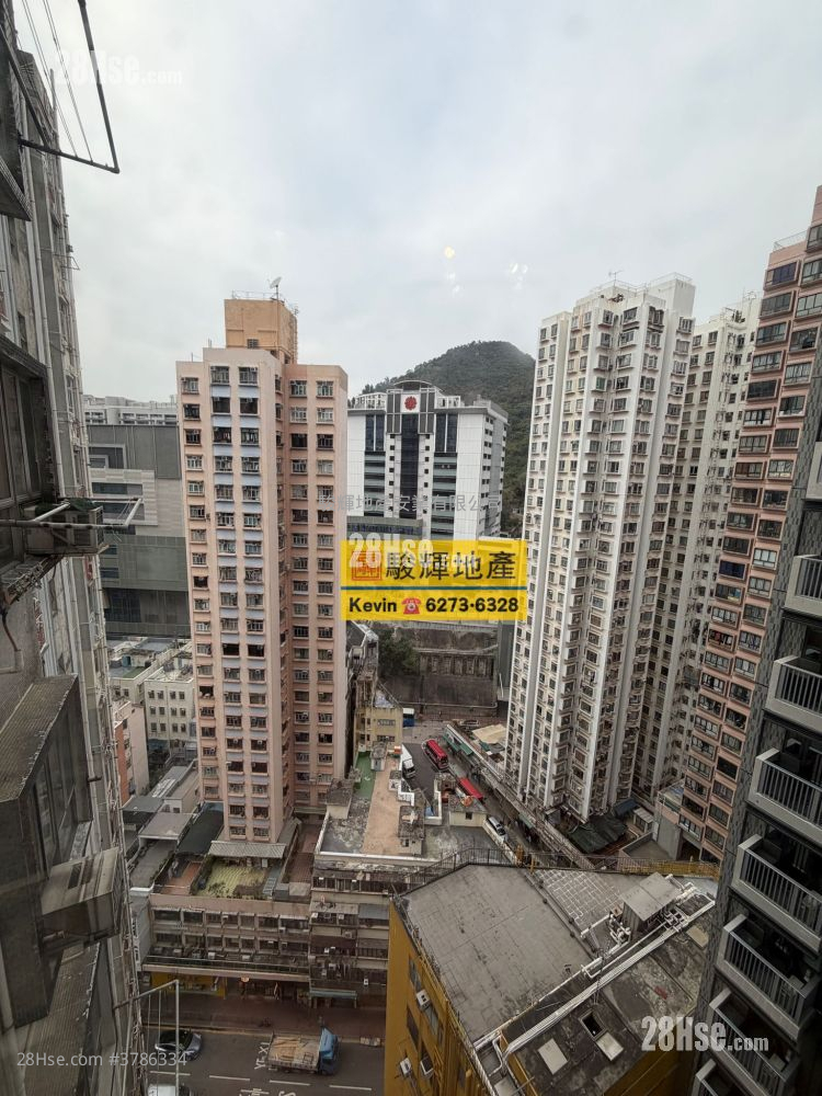 金碧阁 售盘 1 房 , 1 浴室 285 平方尺