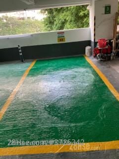 泰达大厦 租盘 1 厕所