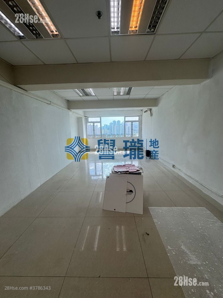 金熊工业中心 租盘