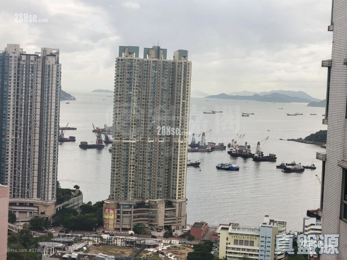 港湾豪庭 售盘 2 房 344 平方尺