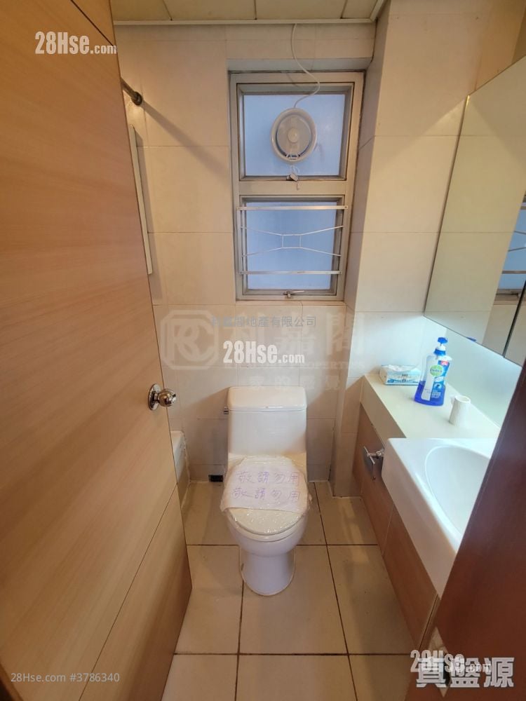 港湾豪庭 售盘 2 房 344 平方尺