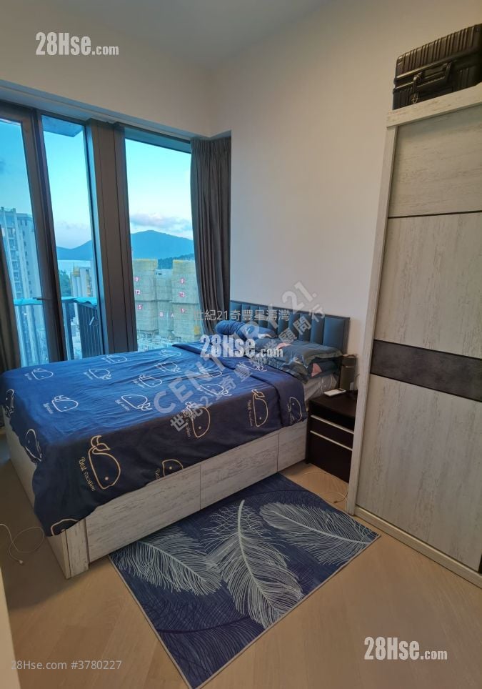 泓碧 售盘 3 房 , 2 浴室 854 平方尺