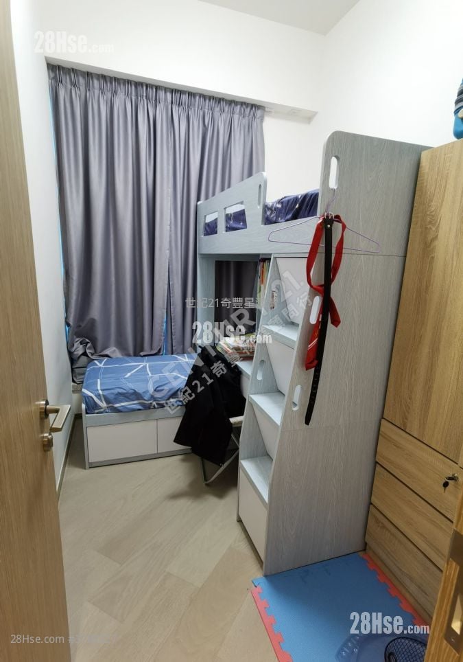 泓碧 售盘 3 房 , 2 浴室 854 平方尺