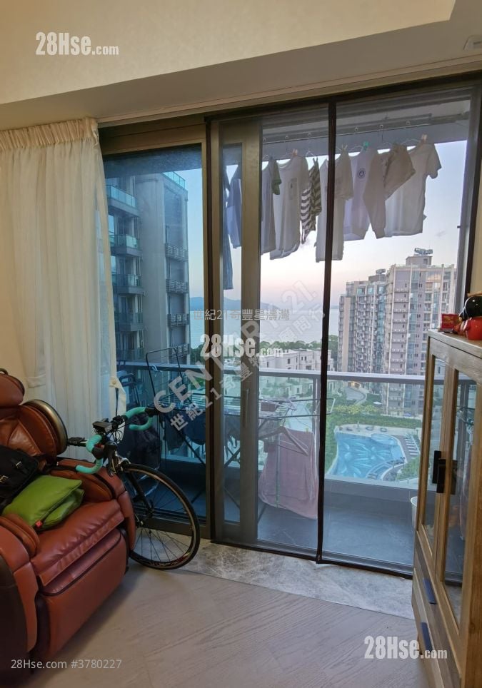 泓碧 售盘 3 房 , 2 浴室 854 平方尺