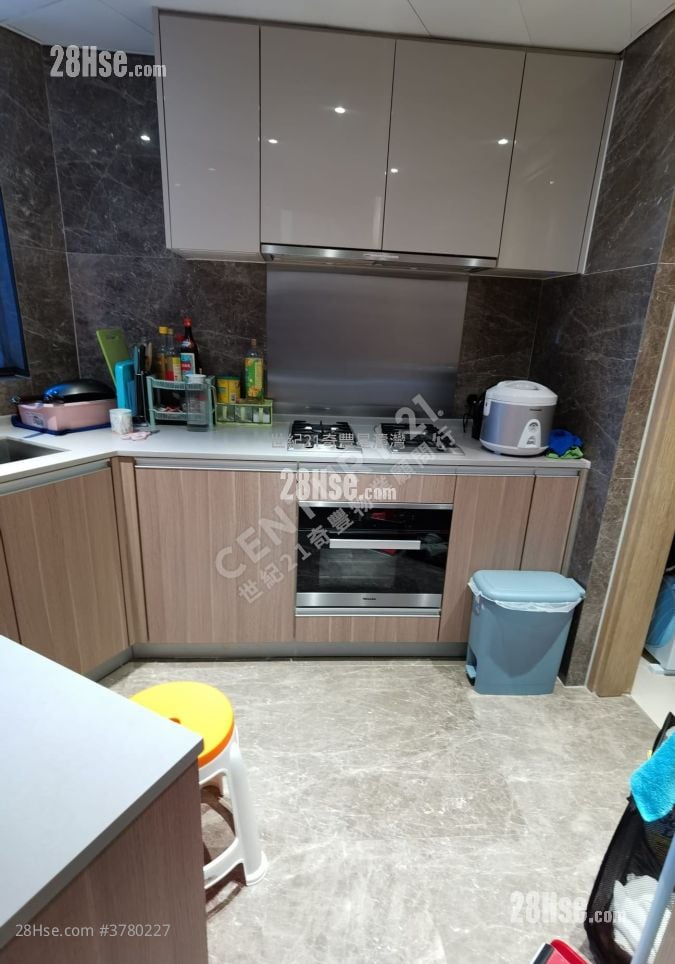 泓碧 售盘 3 房 , 2 浴室 854 平方尺