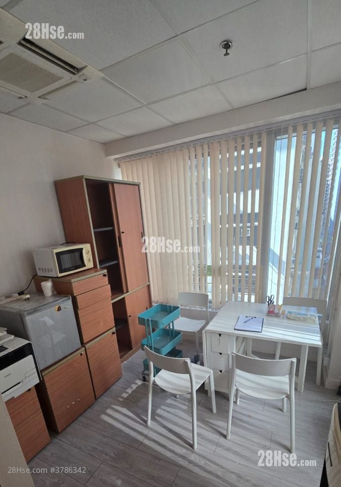 泰达大厦 租盘 1 厕所