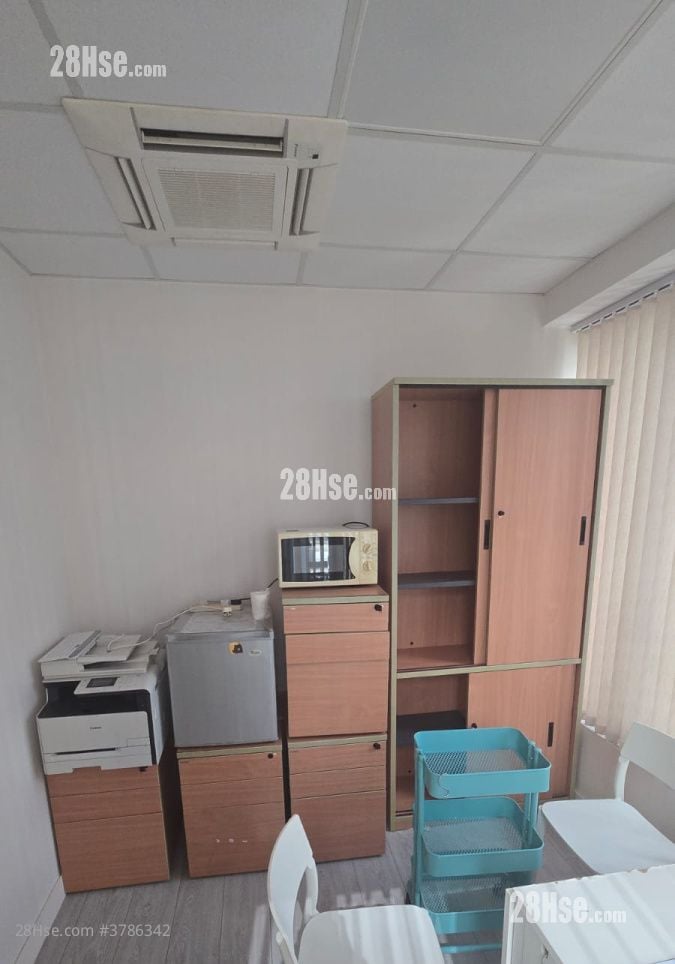 泰达大厦 租盘 1 厕所