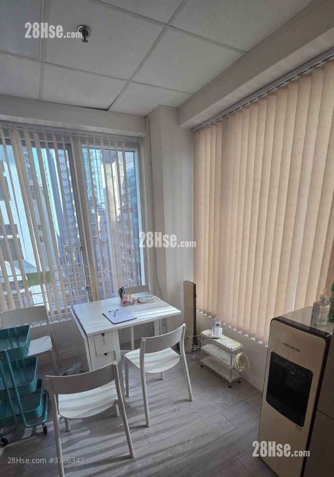 泰达大厦 租盘 1 厕所