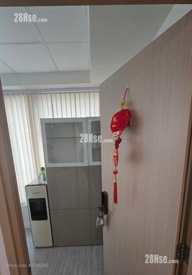 泰达大厦 租盘 1 厕所