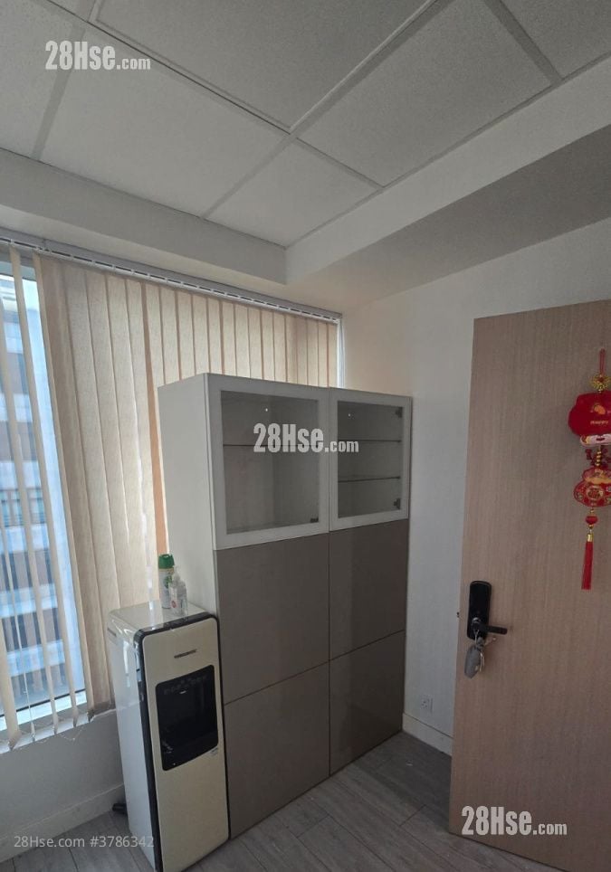 泰达大厦 租盘 1 厕所