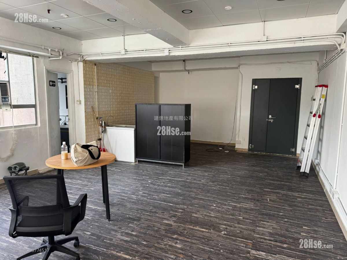 好景工业大厦 售盘 开放式间隔 , 1 厕所