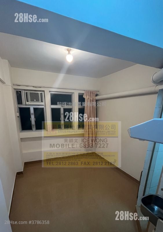 文苑楼 租盘 开放式间隔 , 1 浴室 150 平方尺