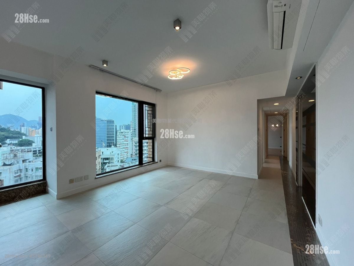 No.1 Ho Man Tin Hill Sell 4 Bedrooms , 3 Bathrooms 1,298 ft²