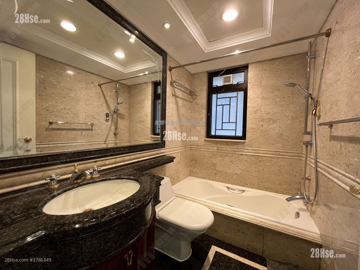 No.1 Ho Man Tin Hill Sell 4 Bedrooms , 3 Bathrooms 1,298 ft²