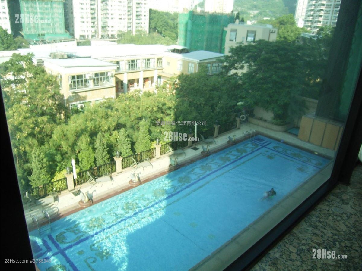 No.1 Ho Man Tin Hill Sell 4 Bedrooms , 3 Bathrooms 1,298 ft²