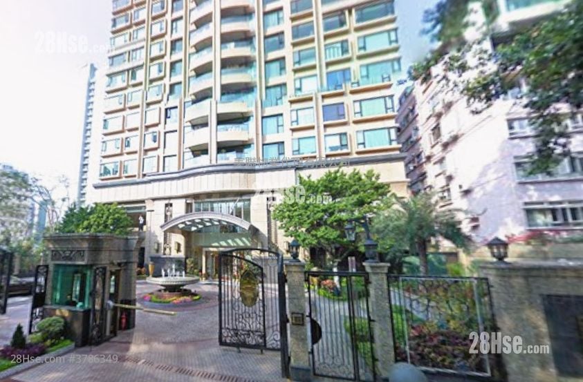 No.1 Ho Man Tin Hill Sell 4 Bedrooms , 3 Bathrooms 1,298 ft²