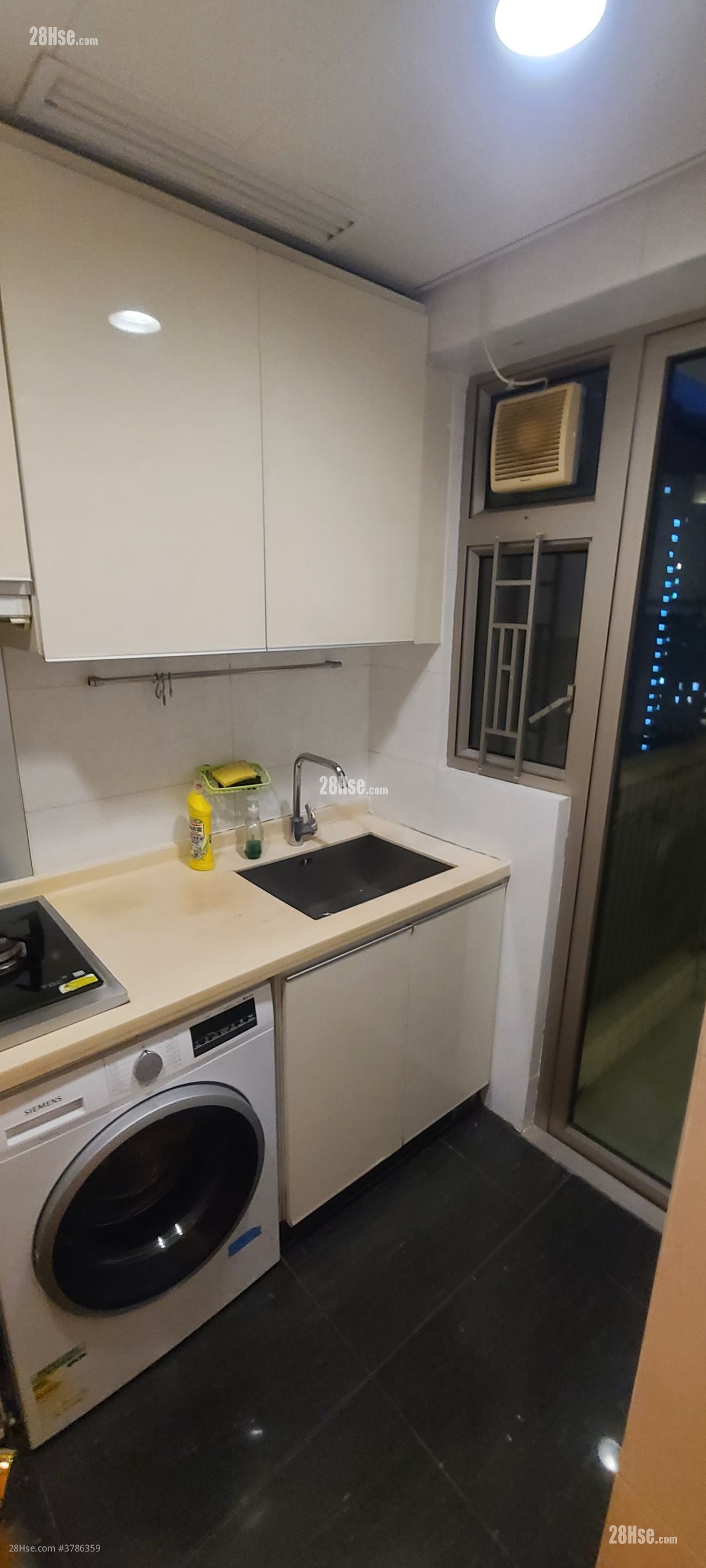 银湖天峰 租盘 615 平方尺