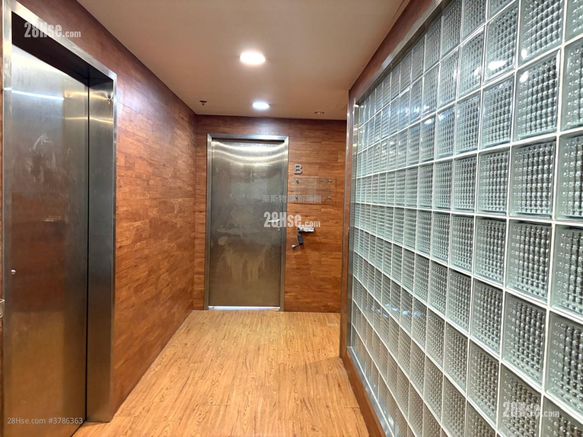 Wing Shing Industrial Building Sell