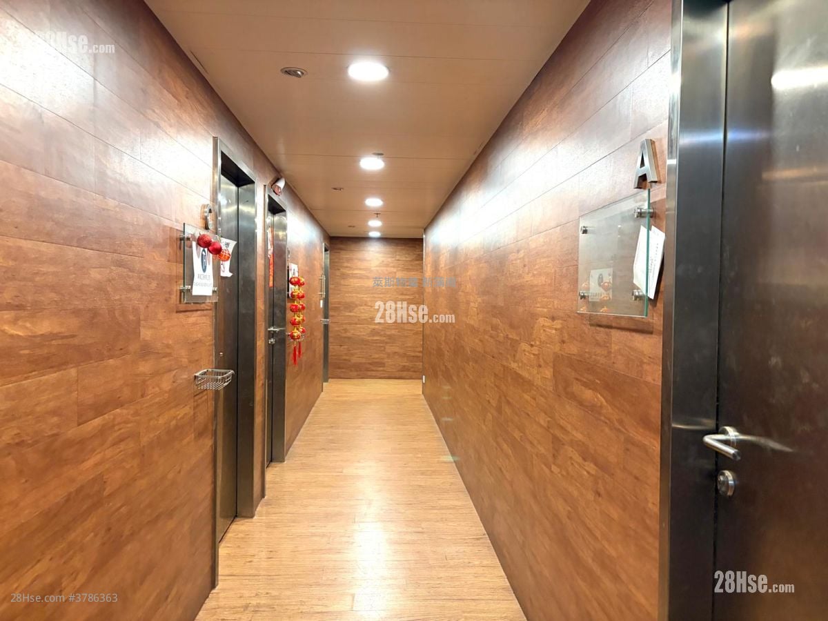 Wing Shing Industrial Building Sell