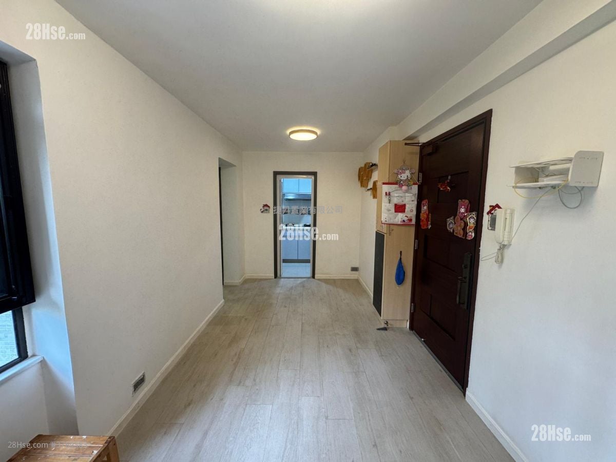 Hung Hom Gardens Sell 3 Bedrooms , 1 Bathroom 480 ft²