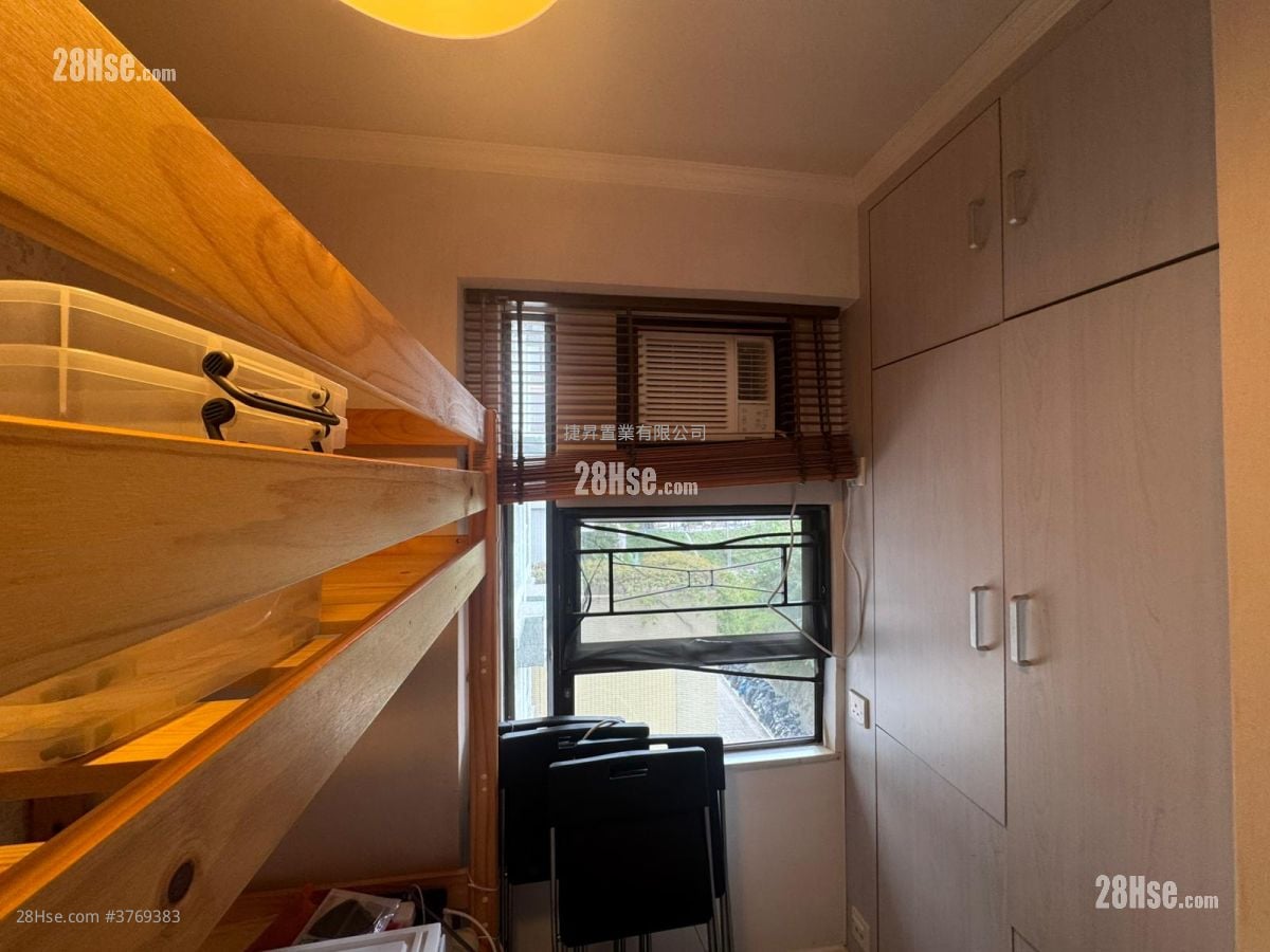 Hung Hom Gardens Sell 3 Bedrooms , 1 Bathroom 480 ft²