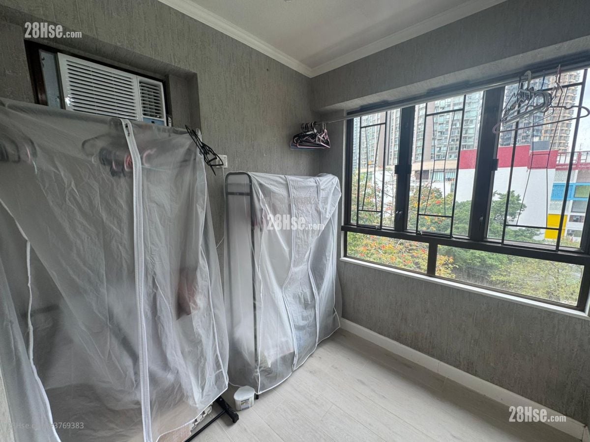 Hung Hom Gardens Sell 3 Bedrooms , 1 Bathroom 480 ft²