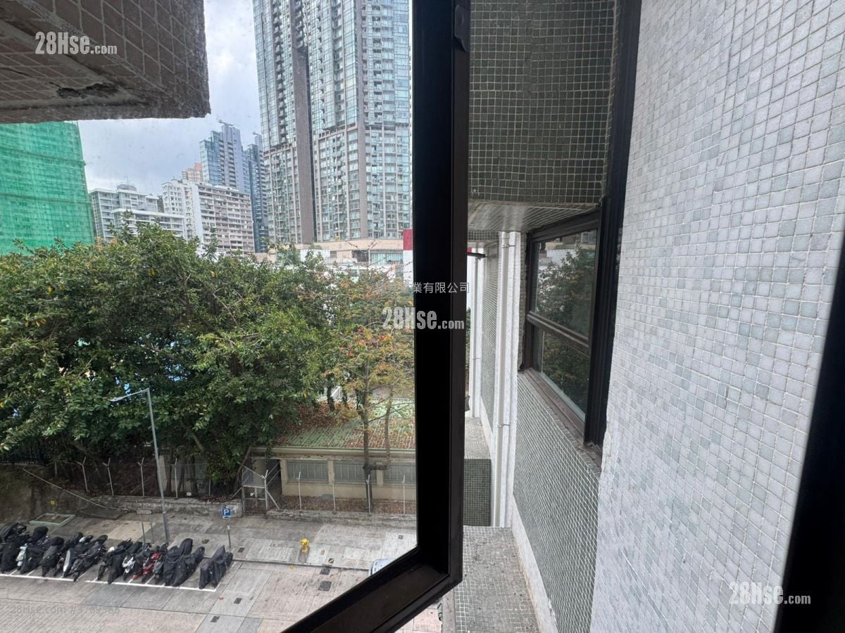 Hung Hom Gardens Sell 3 Bedrooms , 1 Bathroom 480 ft²