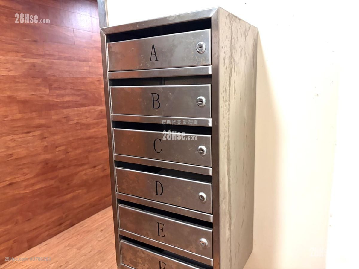 Wing Shing Industrial Building Sell