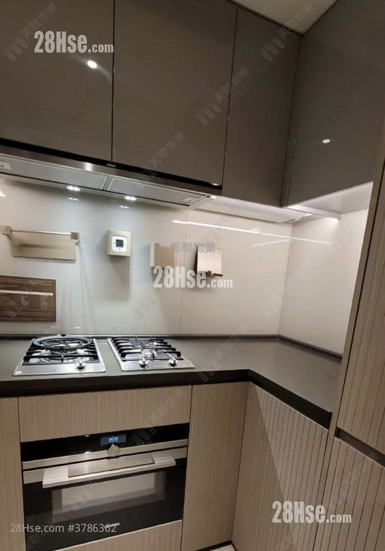 The Pavilia Farm Sell 2 Bedrooms , 1 Bathroom 521 ft²