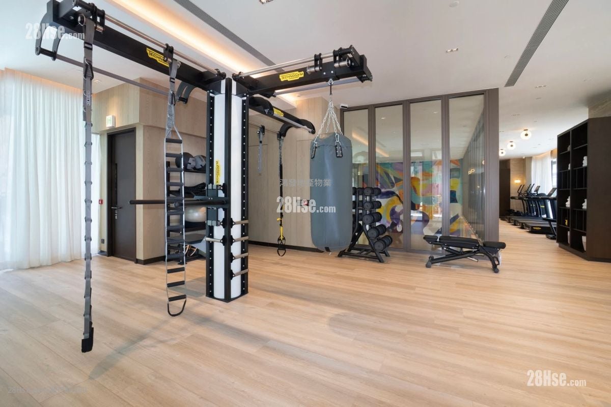 Belgravia Place Sell 1 Bedroom , 1 Bathroom 264 ft²