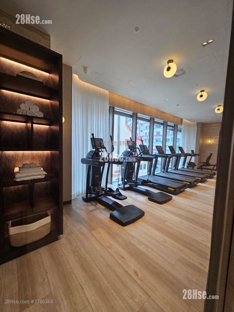 Belgravia Place Sell 1 Bedroom , 1 Bathroom 264 ft²