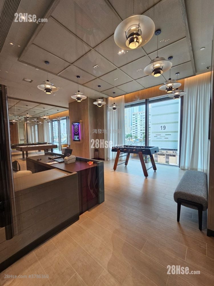 Belgravia Place Sell 1 Bedroom , 1 Bathroom 264 ft²