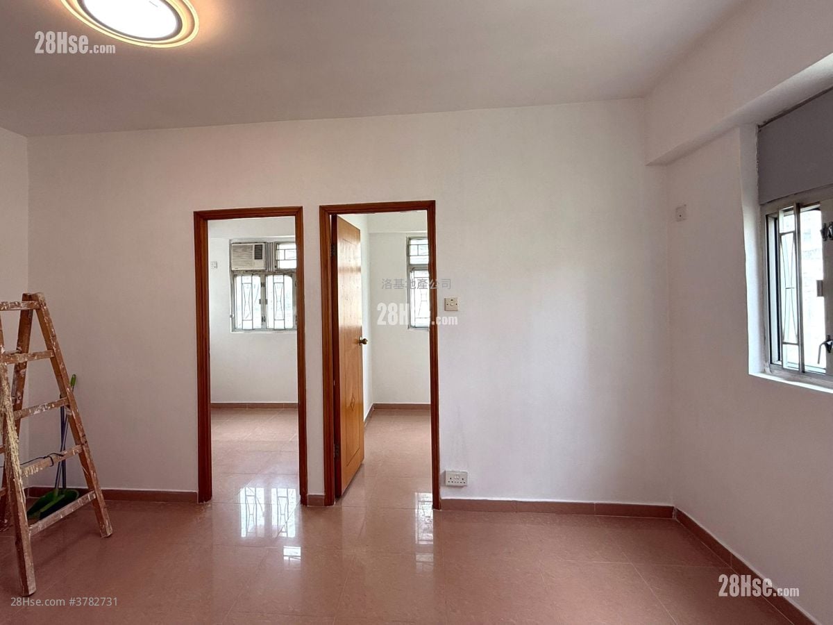 安康大厦 售盘 2 房 , 1 浴室 393 平方尺